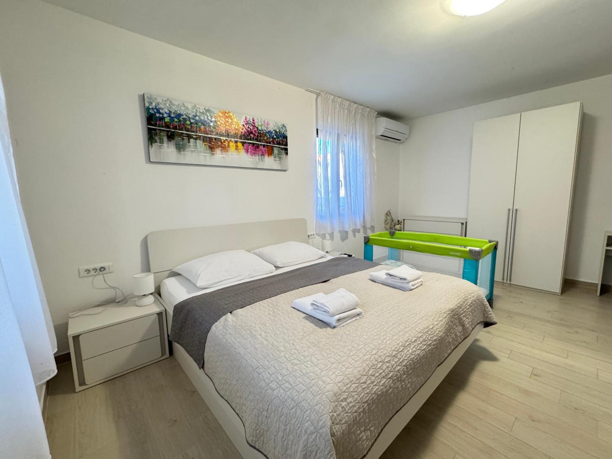 Appartement Flowers Medulin, Fucane 2